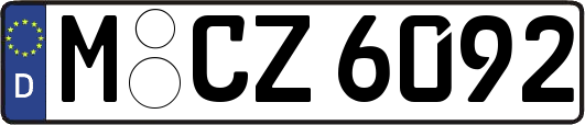 M-CZ6092