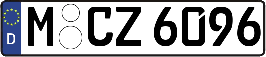 M-CZ6096