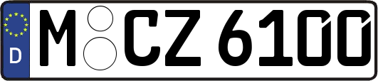 M-CZ6100