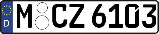 M-CZ6103