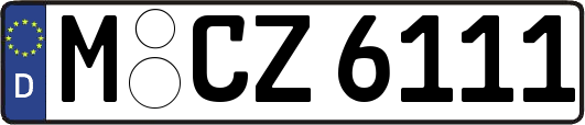 M-CZ6111