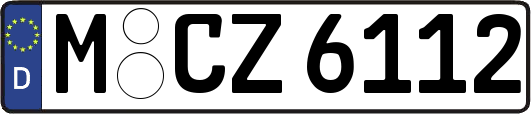 M-CZ6112