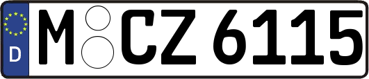 M-CZ6115