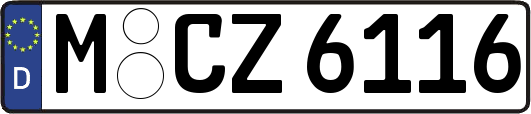 M-CZ6116