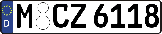 M-CZ6118