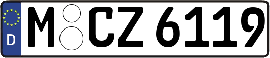 M-CZ6119