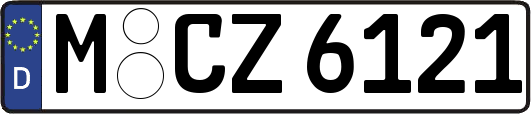 M-CZ6121