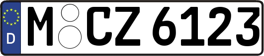 M-CZ6123