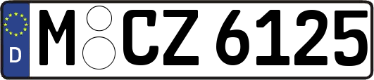 M-CZ6125