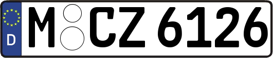 M-CZ6126
