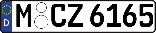 M-CZ6165