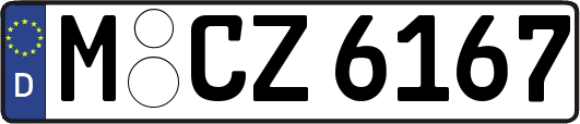 M-CZ6167
