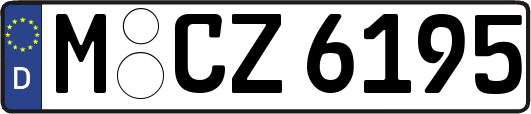M-CZ6195