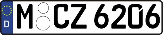 M-CZ6206