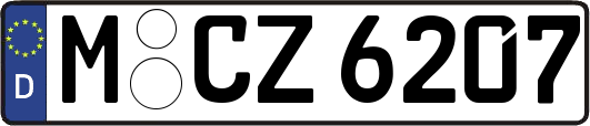M-CZ6207