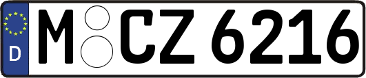 M-CZ6216