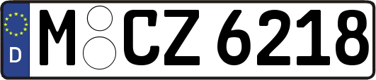 M-CZ6218