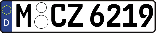 M-CZ6219
