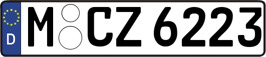M-CZ6223