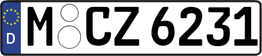 M-CZ6231
