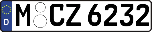M-CZ6232