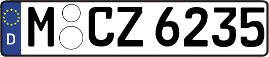 M-CZ6235