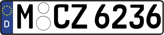 M-CZ6236
