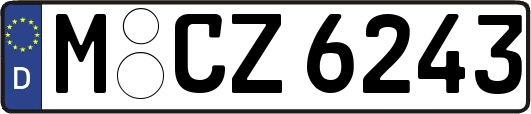 M-CZ6243