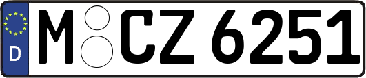 M-CZ6251