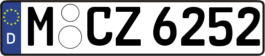 M-CZ6252