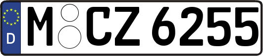 M-CZ6255