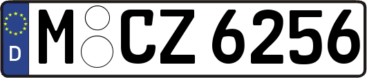 M-CZ6256