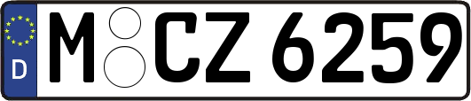 M-CZ6259