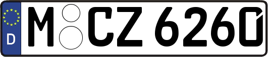 M-CZ6260