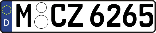 M-CZ6265