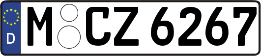 M-CZ6267