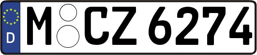 M-CZ6274