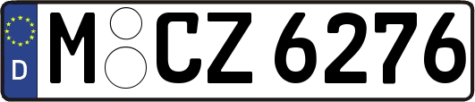 M-CZ6276