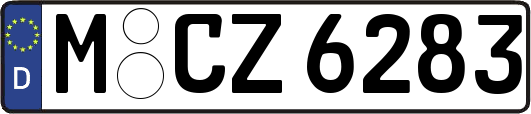 M-CZ6283