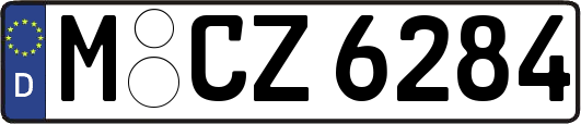 M-CZ6284