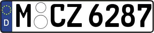 M-CZ6287