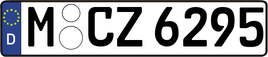 M-CZ6295