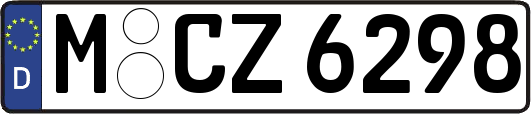 M-CZ6298