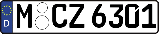 M-CZ6301