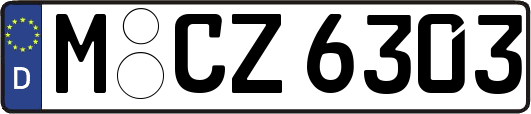 M-CZ6303