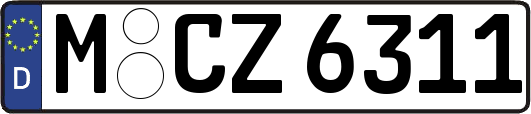 M-CZ6311
