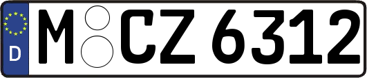 M-CZ6312