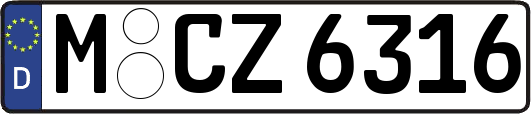 M-CZ6316