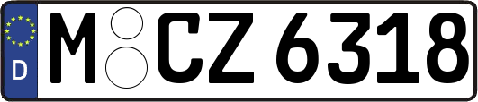 M-CZ6318