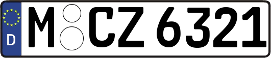 M-CZ6321
